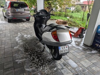 Honda pantheon skuter - 5