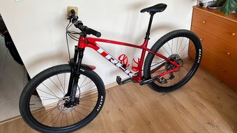 Trek Procaliber 6 2024 L červený - 5