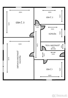 PREDAJ+PRENÁJOM NOVOSTAVBY - 5