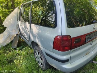 VW Sharan 1.9 TDi 85kW - 5