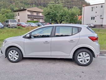 Dacia Sandero - 5