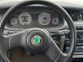 Škoda Felicia 1.3 Mpi LPG - 5