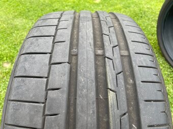 Predám 2ks pneu 235/35 R19 Continental SportContact 6 - 5