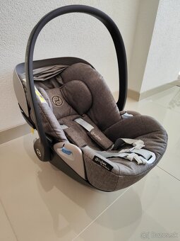 Elektricky kočík - 5