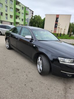 Audi a6 c6 3.2 - 5