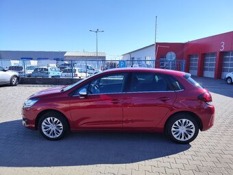 Citroen C4 - 1.2 benzin - 5