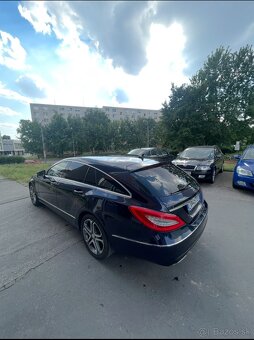 Mercedes Benz CLS 350 Shooting brake - 5