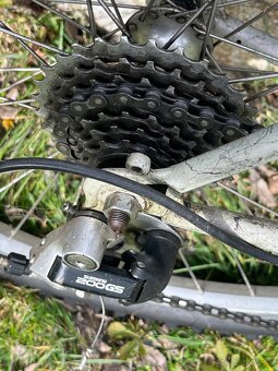 Značkový bicykel Genesis - 5