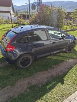 Citroën C4 - 5