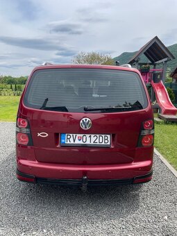 VW Cross Touran 1.4 tsi - 5