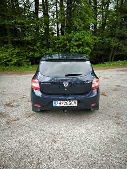 Dacia Sandero 1.5 dci - 5