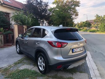 Predám Mazda CX-5 CX5 cx5 cx-5 2,2D - 5