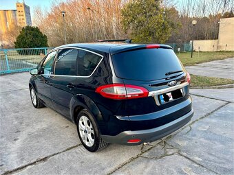 Ford S-max - 5