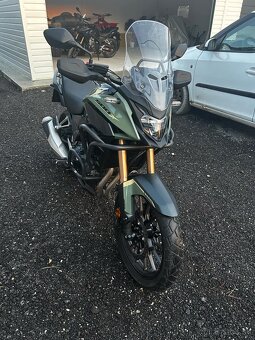 HONDA CB 500X - 5