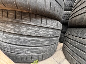 315/30 R21 275/35 R21 Michelin - 5