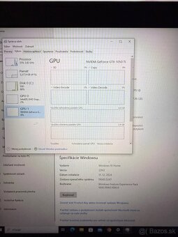 Dell G3 - 5