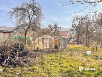 RADO | Stavebný pozemok 1093m2, Trenčianska Teplá - Dobrá - 5