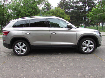 Škoda Kodiaq 2.0 TDI SCR 140kW/190k Style DSG 4x4 - 5