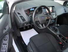 Predám Focus combi III 2016, diesel, manuál 6st - TOP PONUKA - 5