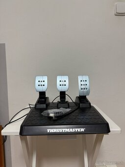 Thrustmaster T150 + T3PM - 5