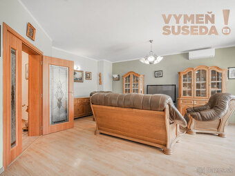 VYMEŇ SUSEDA – Priestranný 6 izbový rodinný dom s úžasným p - 5