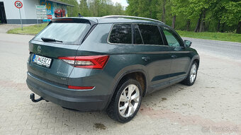 Škoda Kodiaq 2.0 4x4 140 kw - 5