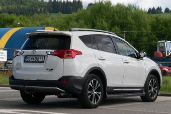 Toyota RAV4 2.0 l Valvematic Premium MDS - 5