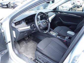 SKODA OCTAVIA 2.0 TDI DSG 2021 LANE SIDE LED KESSY - 5
