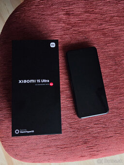 Xiaomi 15 Ultra 5G 16 GB/512 GB Black - 5