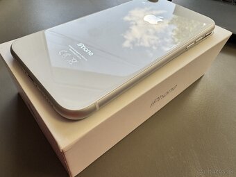 Apple iPhone XR 64GB - TOP stav - 5