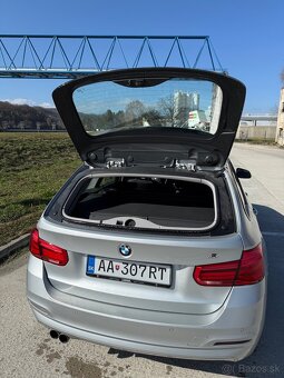 BMW 320d Touring xDrive - 5
