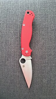 Spyderco Paramilitary 2 - 5