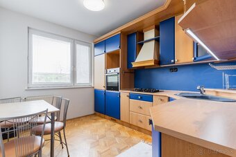 Žiadaný dvojgeneračný 4-izbový byt s výhľadom na les – Viede - 5