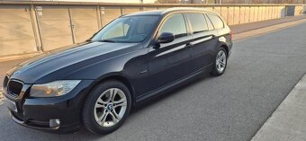 BMW E91 Facelift 2011 - 5