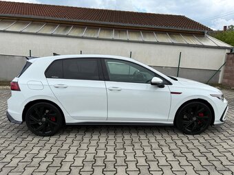 Volkswagen Golf 2.0 TSI 245k GTI DSG - 5