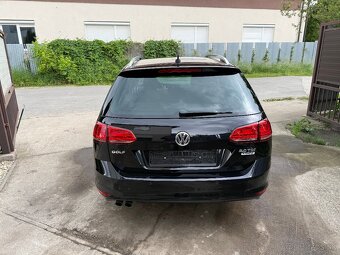 Volkswagen Golf Variant 2.0 TDI BMT 150k LOUNGE - 5
