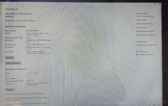 Predám Lenovo C470 - 5
