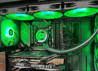 i5 13600KF\32GB\RTX 4070Ti\SSD\850W Zdroj - 5