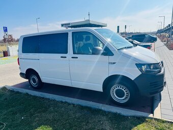 VW TRANSPORTER 2.0TDI (75kw) 9míst ČR 1.Majitel - 5