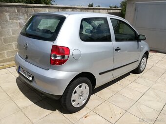 Volkswagen Fox - 5