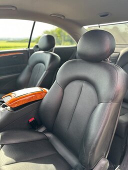 Predám Mercedes-Benz CLK 240 automat - 5