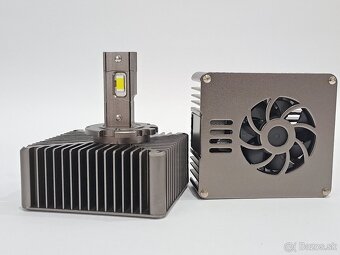 Led žiarovky D5S - 70W Canbus - 5