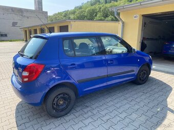 ŠKODA FABIA 1.4 TDI 51KW (garážované) - 5