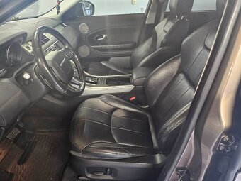 LAND ROVER RANGE ROVER EVOQUE 2.0D - 5