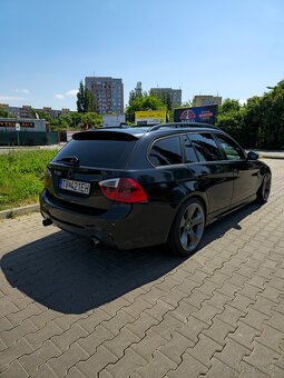 BMW 320d E91 120kW - 5