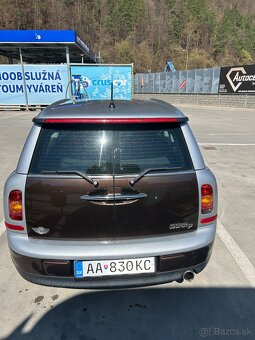 Mini cooper clubman 1,6 D - 5
