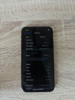 iPhone 11 black 64gb - 5