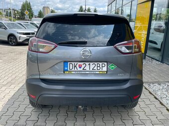 Crossland X 1.2 60KW/81K LPG - 5