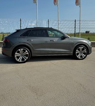 Audi Q8 50 3.0 TDI mHEV quattro tiptronic 3x sline - 5