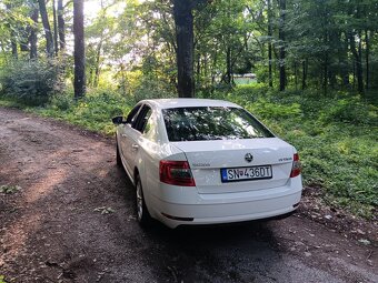 Octavia III Facelift 2017 Rezervované do stredy - 5